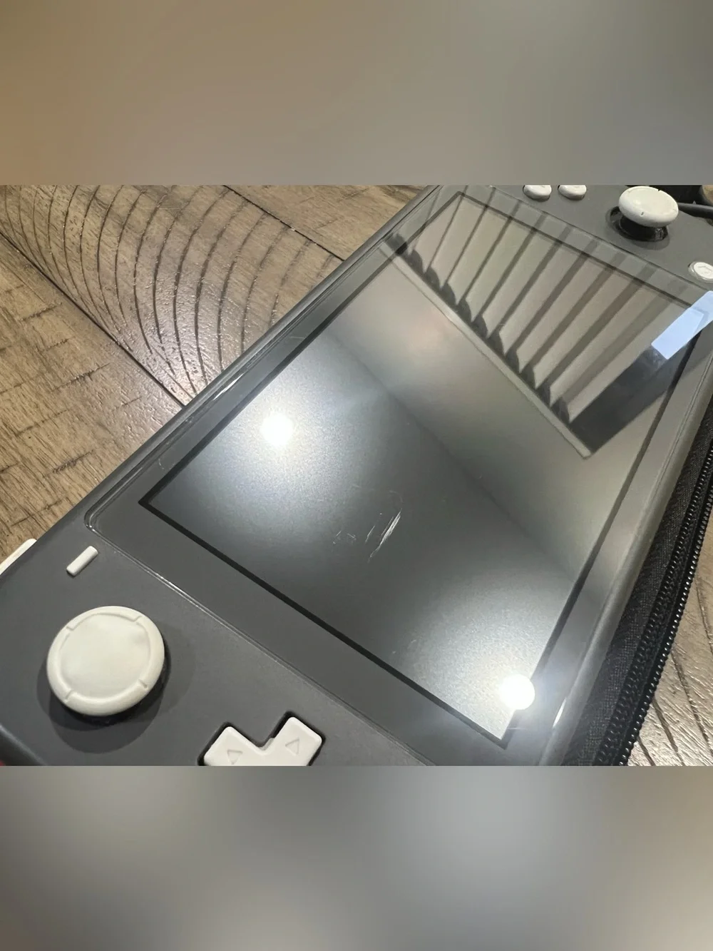Nintendo Switch Lite with extras